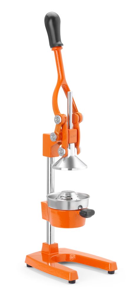 HENDI Manual Citrus Juicer, BarUp, 225x180x(H)510mm