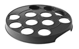 HENDI Beer glass carrier, BarUp, Orange, ⌀315x(H)35mm