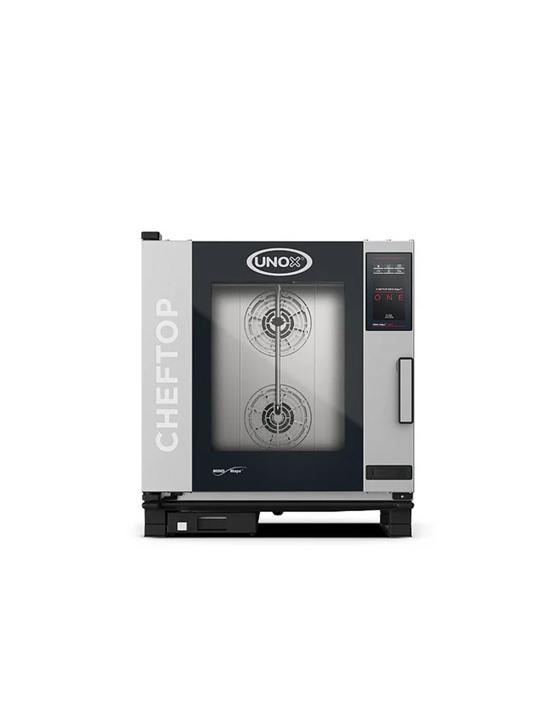 Unox Cheftop XEVC-0711-E1RM – elektrisk