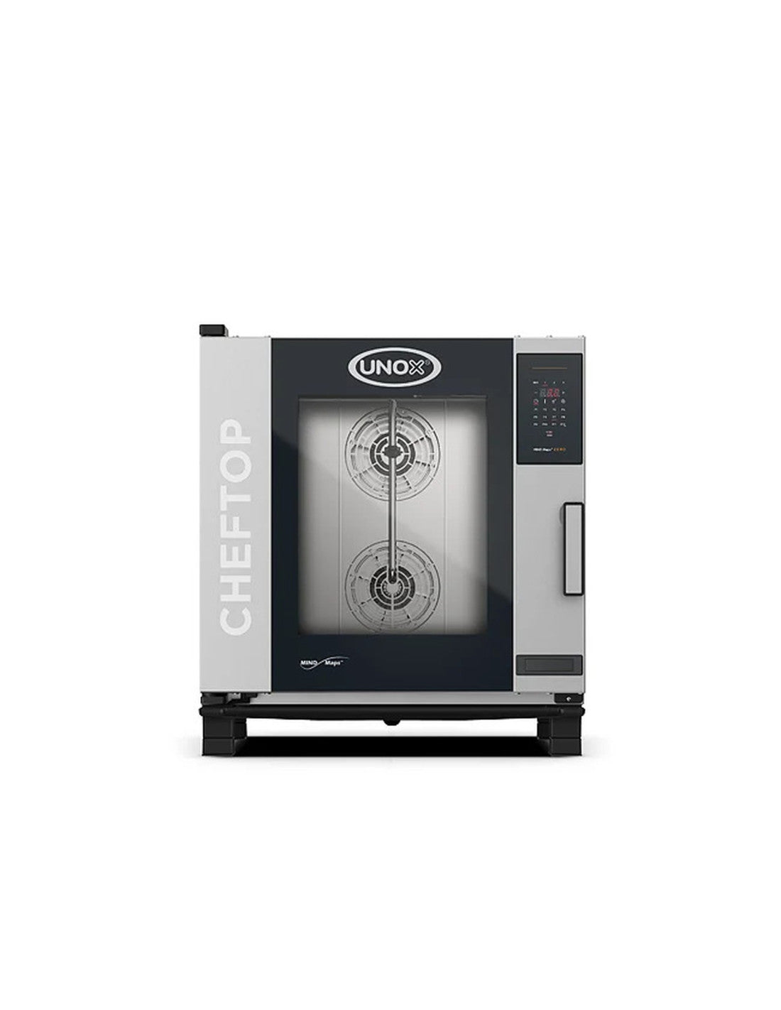 Unox Cheftop XEVC-0711-EZRM – elektrisk