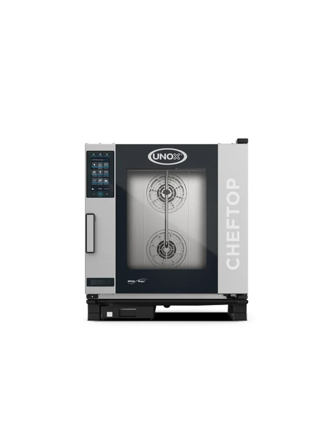 Unox Cheftop XEVC-0711-GPLM – gas