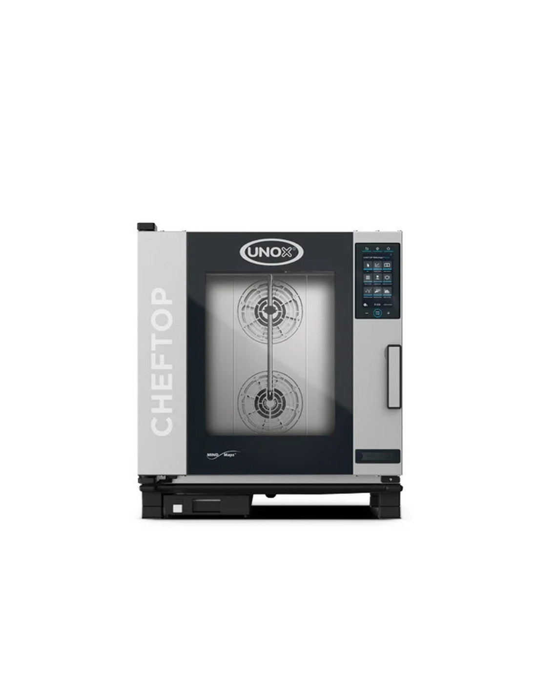 Unox Cheftop XEVC-0711-GPRM – gas