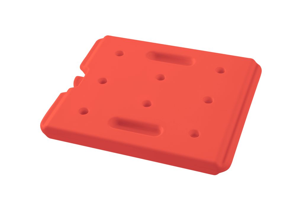 HENDI Keep warm element, HENDI, GN 1/2, 320x260x(H)30mm