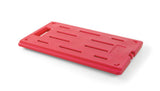 HENDI Keep warm element, HENDI, GN 1/2, 320x260x(H)30mm