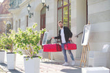 HENDI Pizza delivery bag 45 cm, HENDI, 4 boxes, 470x470x(H)210mm