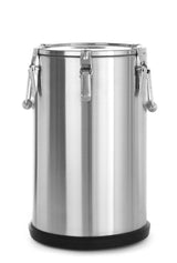 HENDI Insulated portable behållare, HENDI, Profi Line, 10L, ⌀330x(H)220mm