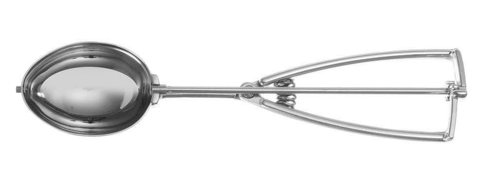 HENDI Stöckel oval ice cream scoop, Stöckel, 1/20, 70x52mm