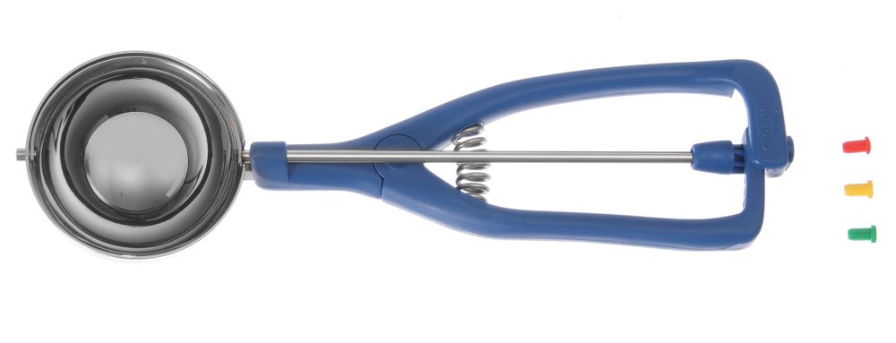 HENDI Stöckel ice cream scoop, Stöckel, 1/12, ⌀67mm