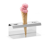 HENDI Ice cream cones stand, HENDI, 200x95x(H)85mm