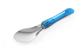 HENDI Ice cream spatula, HENDI, blå, (L)260mm