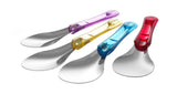 HENDI Ice cream spatula, HENDI, blå, (L)260mm