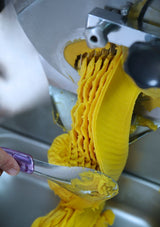HENDI Ice cream spatula, HENDI, blå, (L)260mm