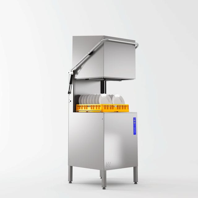 Wexiödisk WD-6 huvdiskmaskin
