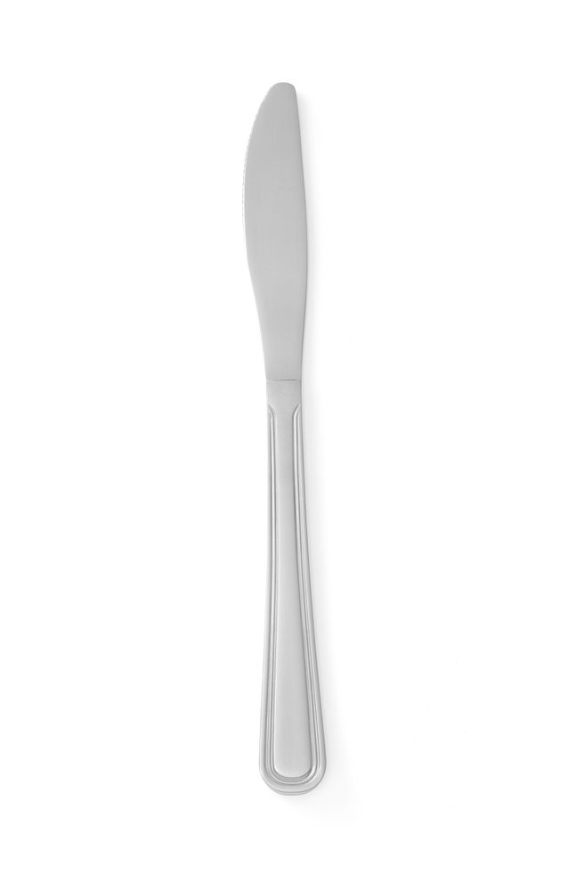 HENDI Table kniv - 6 pcs, HENDI, Kitchen Line, 6 pcs., (L)215mm