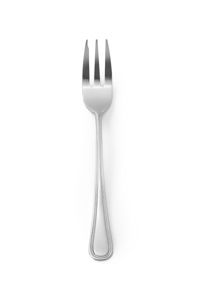 HENDI Cake gaffel - 12 pcs, HENDI, Kitchen Line, 12 pcs., (L)150mm
