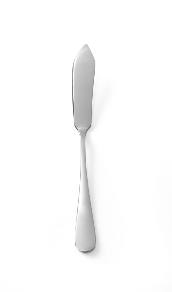 HENDI Butter kniv - 12 pcs, HENDI, Profi Line, 12 pcs., (L)158mm