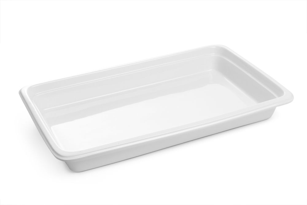 HENDI Gastronorm pan GN 1/1, HENDI, Profi Line, GN 1/1, 530x325x(H)65mm