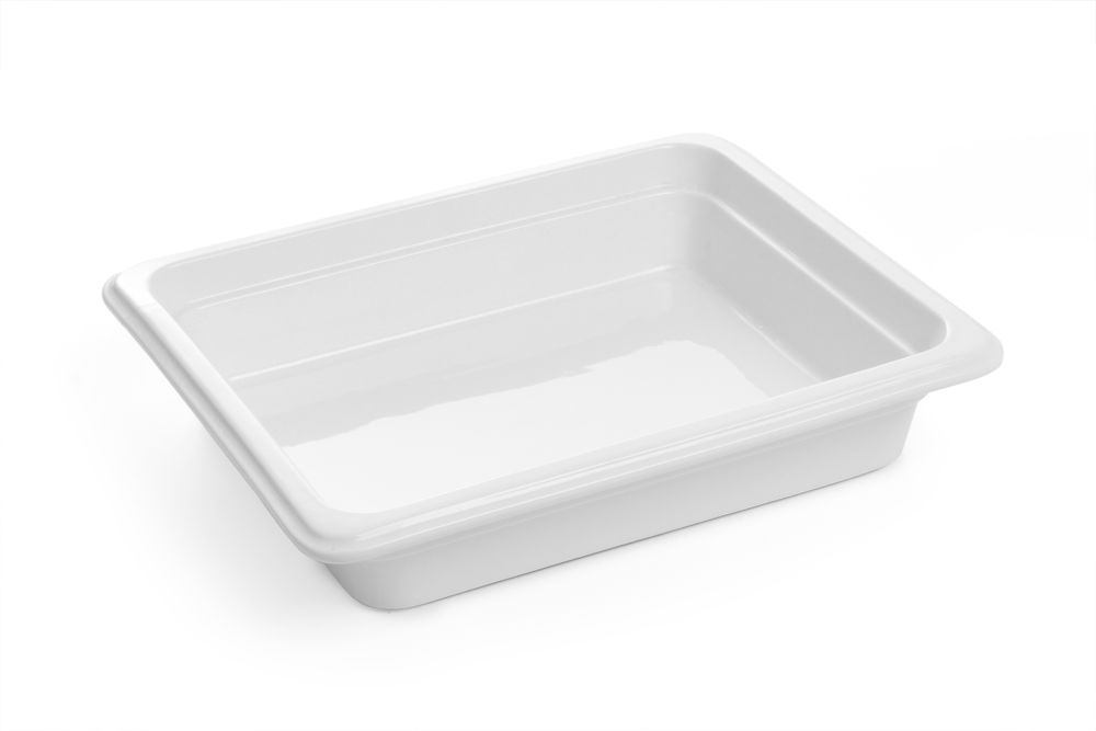 HENDI Gastronorm pan GN 1/2, HENDI, Profi Line, GN 1/2, 325x265x(H)65mm