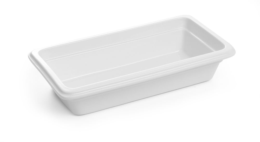 HENDI Gastronorm pan GN 1/3, HENDI, Profi Line, GN 1/3, 325x176x(H)65mm