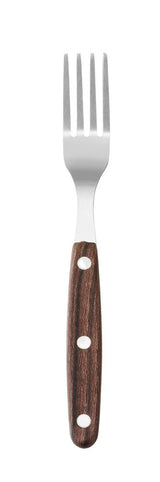 HENDI Steak gaffel, HENDI, Profi Line, svart, 6 pcs., (L)200mm