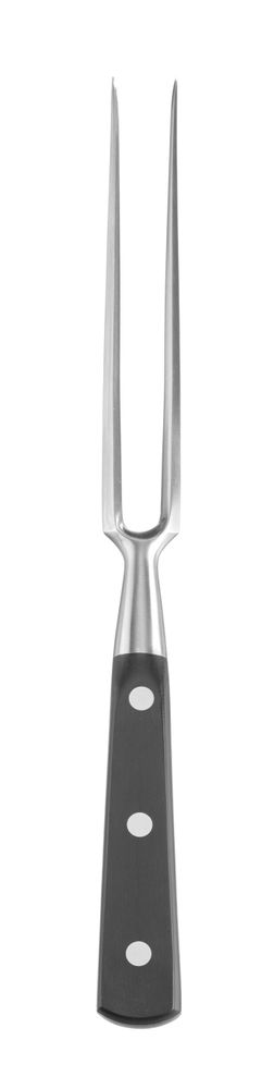 HENDI Carving gaffel 150 mm, forged, HENDI, Profi Line PLUS, svart, (L)298mm