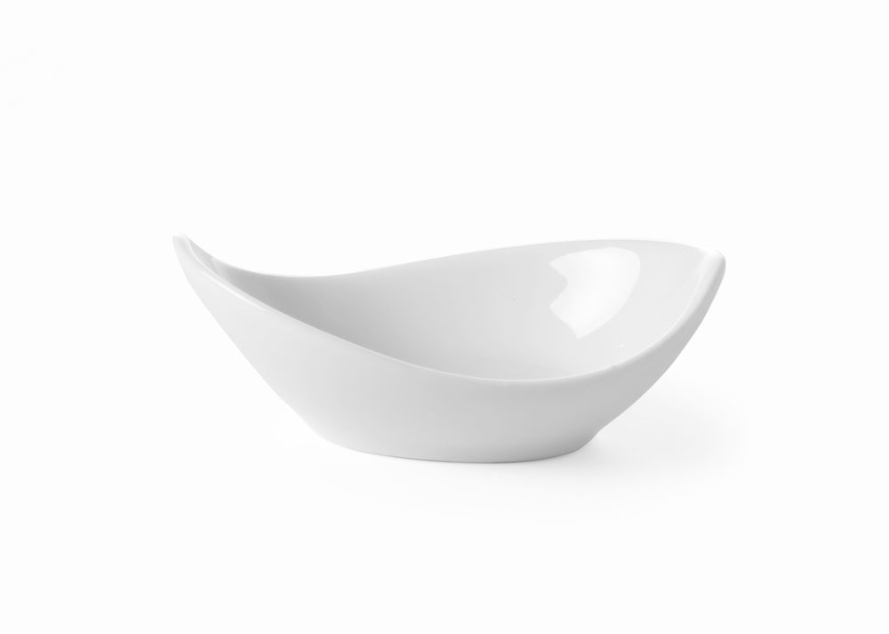 HENDI Tapas dish Concha, HENDI, Concha, 6 pcs., 90x50x(H)20mm