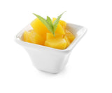 HENDI Tapas dish Cuadrado, HENDI, Cuadrado, 6 pcs., 59x59x(H)37mm