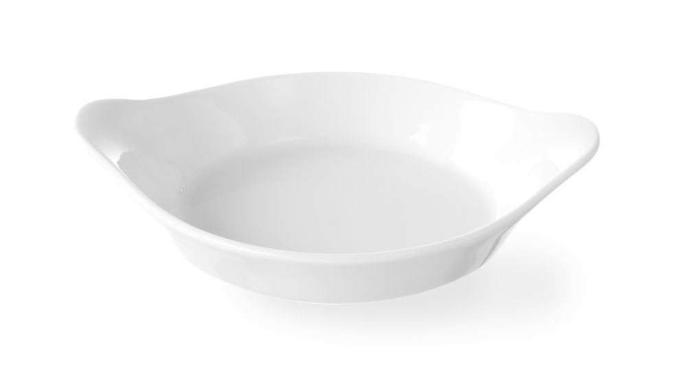 HENDI Oven dish rund, HENDI, 0,15L, 185x152x(H)40mm
