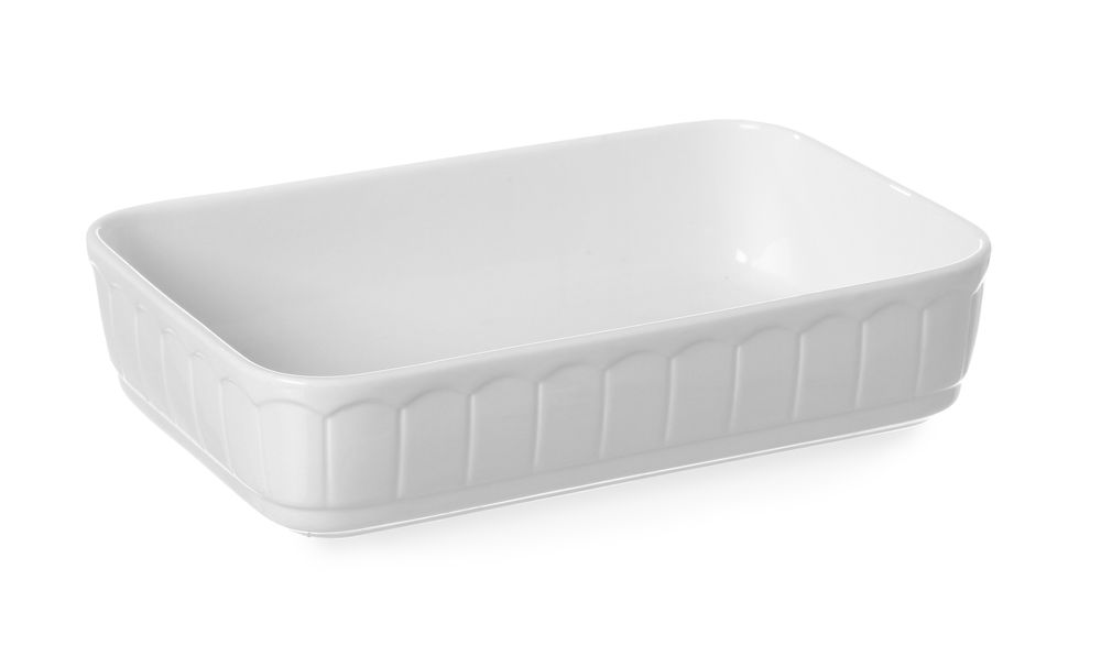HENDI Rustica oven dish rektangulär, HENDI, 2,3L, 282x192x(H)65mm