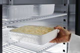 HENDI Rustica oven dish rektangulär, HENDI, 2,3L, 282x192x(H)65mm