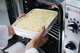 HENDI Rustica oven dish rektangulär, HENDI, 2,3L, 282x192x(H)65mm
