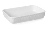HENDI Rustica oven dish rektangulär, HENDI, 2,3L, 282x192x(H)65mm