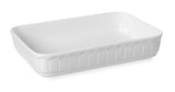 HENDI Rustica oven dish rektangulär, HENDI, 2,3L, 282x192x(H)65mm