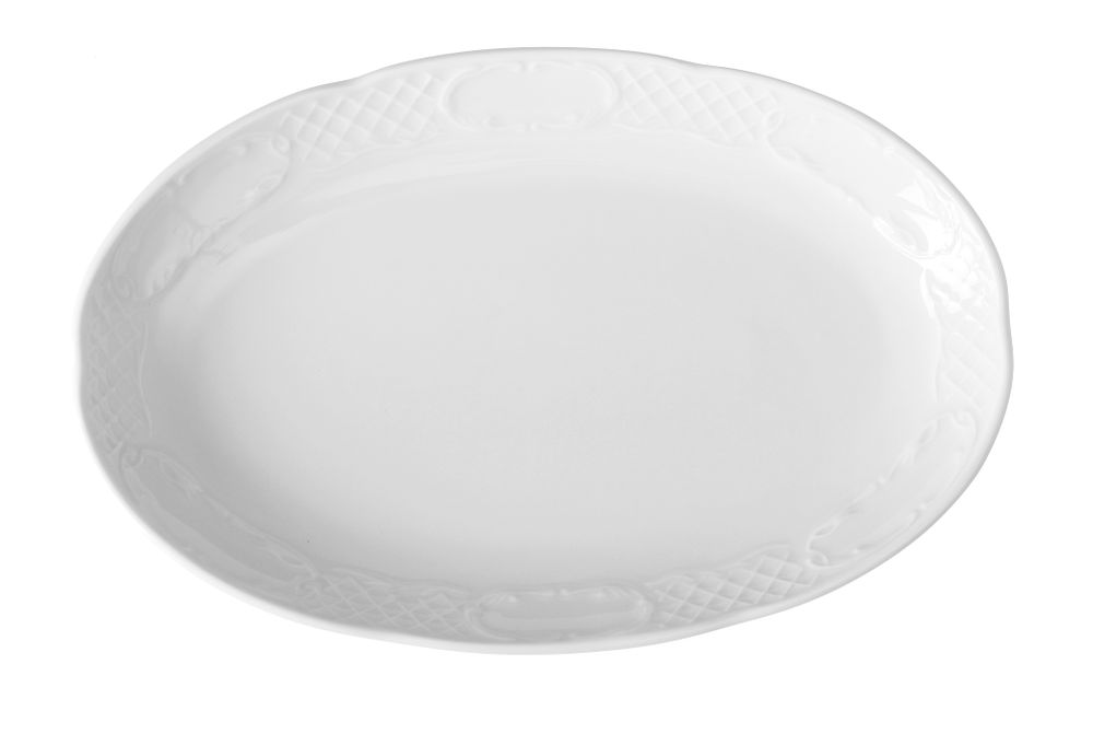 HENDI Oval dish, HENDI, 280x180mm