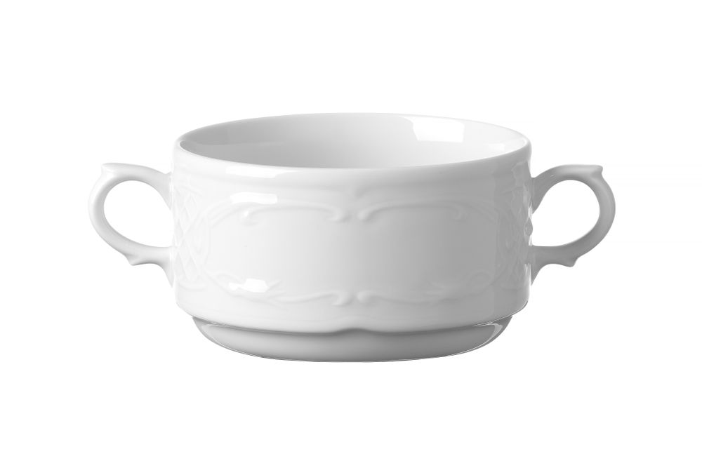 HENDI Soup skål, HENDI, 0,25L, ⌀100mm
