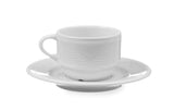 HENDI Saucer för coffee cup, cappuccino cup and mug, HENDI, ⌀150mm