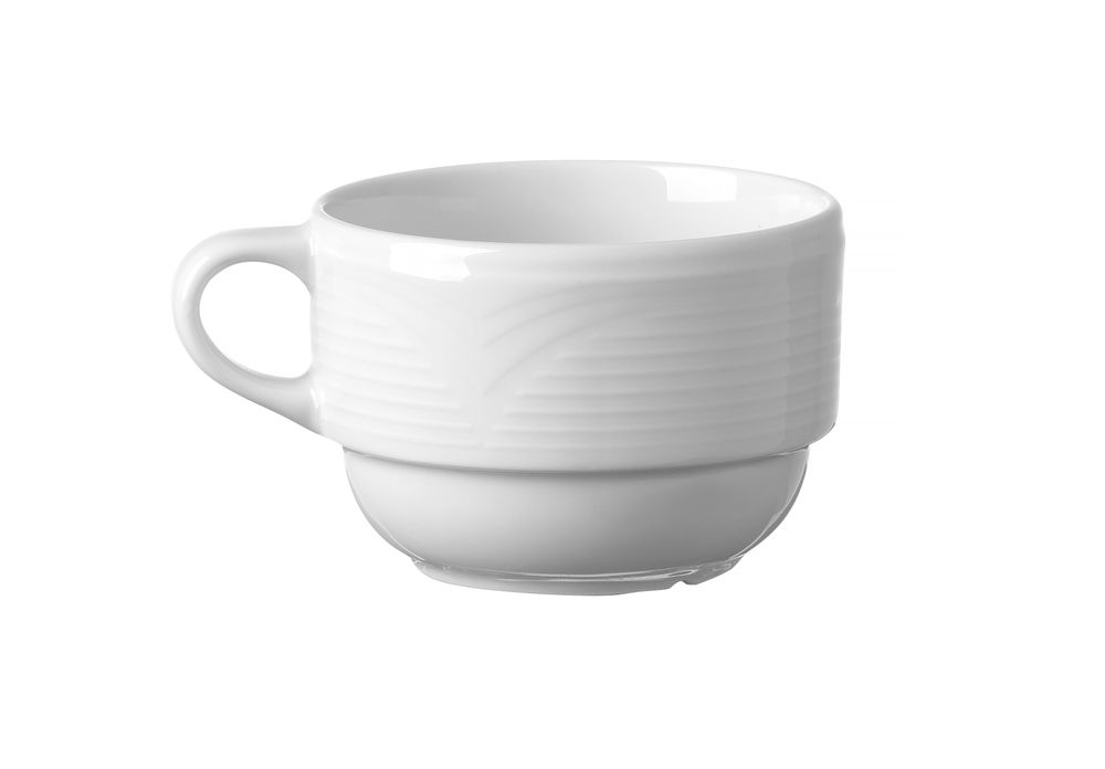 HENDI Cappuccino cup, HENDI, 0,23L, ⌀87mm