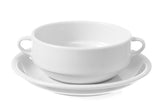 HENDI Saucer för soup skål, HENDI, vit, ⌀170mm