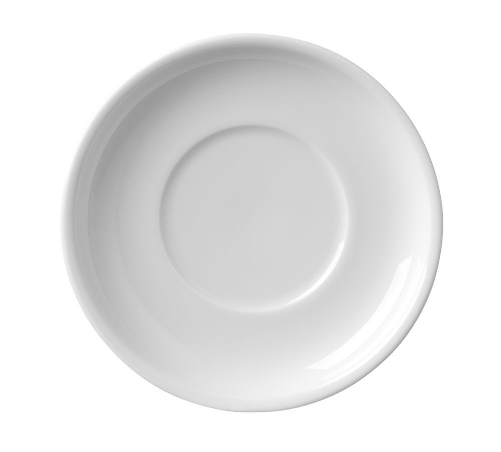 HENDI Saucer för soup skål, HENDI, vit, ⌀170mm