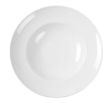 HENDI Pasta tallrik, HENDI, vit, ⌀260mm