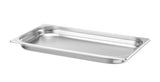 HENDI behållare GN 1/1, HENDI, Budget Line, GN 1/1, 2,5L, 530x325x(H)20mm
