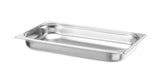 HENDI behållare GN 1/1, HENDI, Budget Line, GN 1/1, 2,5L, 530x325x(H)20mm