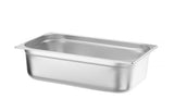 HENDI behållare GN 1/1, HENDI, Budget Line, GN 1/1, 2,5L, 530x325x(H)20mm