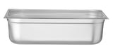 HENDI behållare GN 1/1, HENDI, Budget Line, GN 1/1, 2,5L, 530x325x(H)20mm