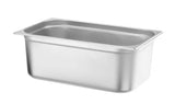 HENDI behållare GN 1/1, HENDI, Budget Line, GN 1/1, 2,5L, 530x325x(H)20mm