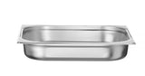 HENDI behållare GN 2/3 , HENDI, Budget Line, GN 2/3, 3L, 354x325x(H)40mm