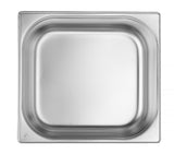 HENDI behållare GN 2/3 , HENDI, Budget Line, GN 2/3, 3L, 354x325x(H)40mm