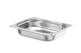 HENDI behållare GN 1/2 , HENDI, Budget Line, GN 1/2, 1L, 325x265x(H)20mm