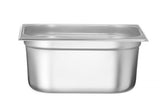 HENDI behållare GN 1/2 , HENDI, Budget Line, GN 1/2, 1L, 325x265x(H)20mm