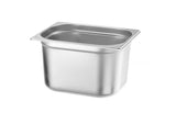 HENDI behållare GN 1/2 , HENDI, Budget Line, GN 1/2, 1L, 325x265x(H)20mm